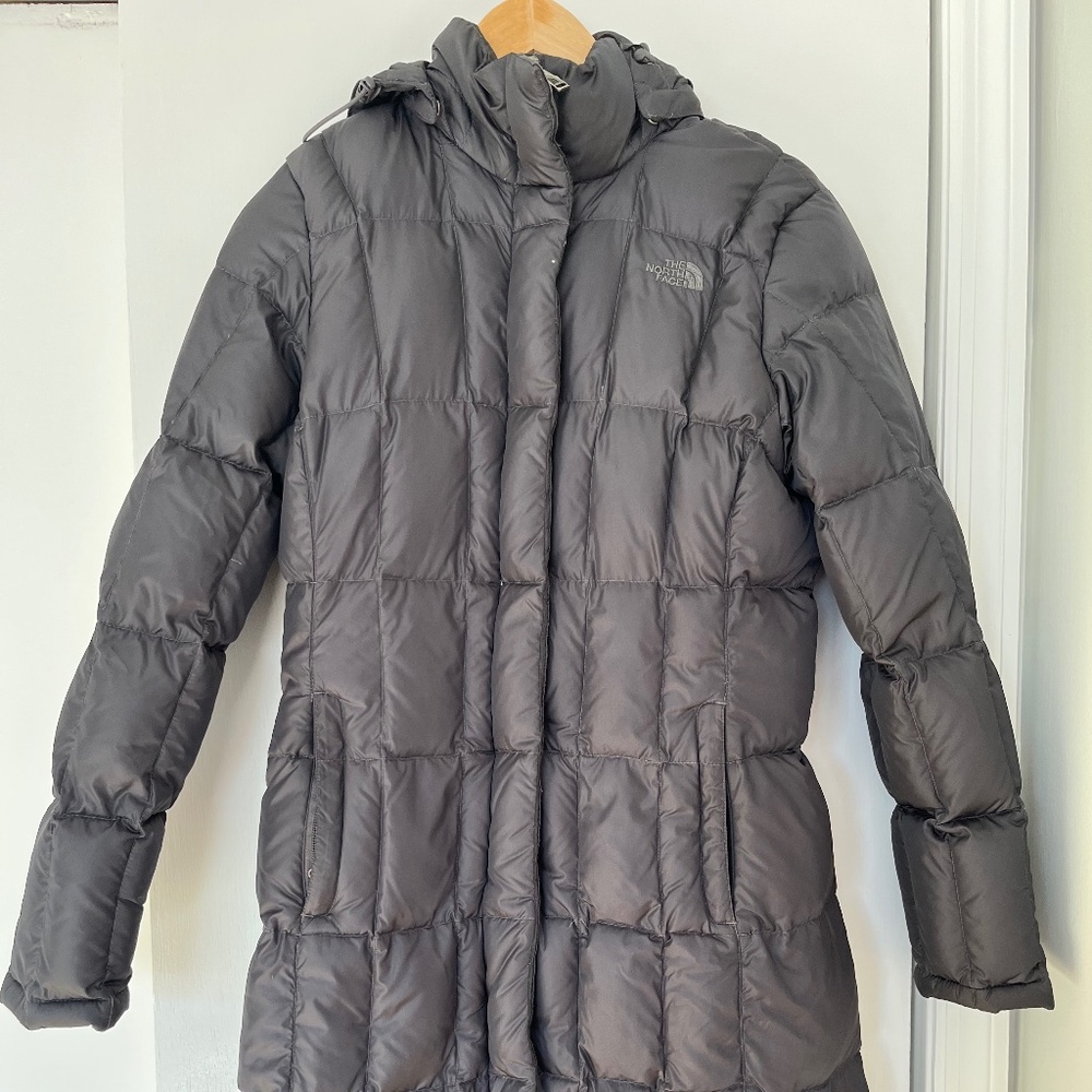 The North Face Metropolis Down Parka S
